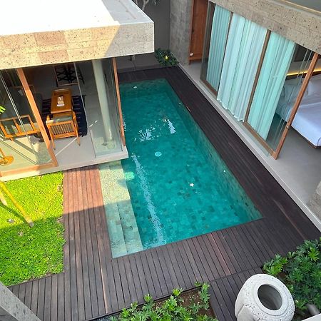 Domisili Villas Canggu Bali By Fays Hospitality ภายนอก รูปภาพ