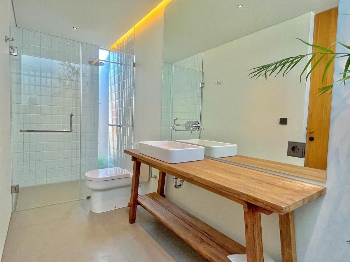 Domisili Villas Canggu Bali By Fays Hospitality ภายนอก รูปภาพ