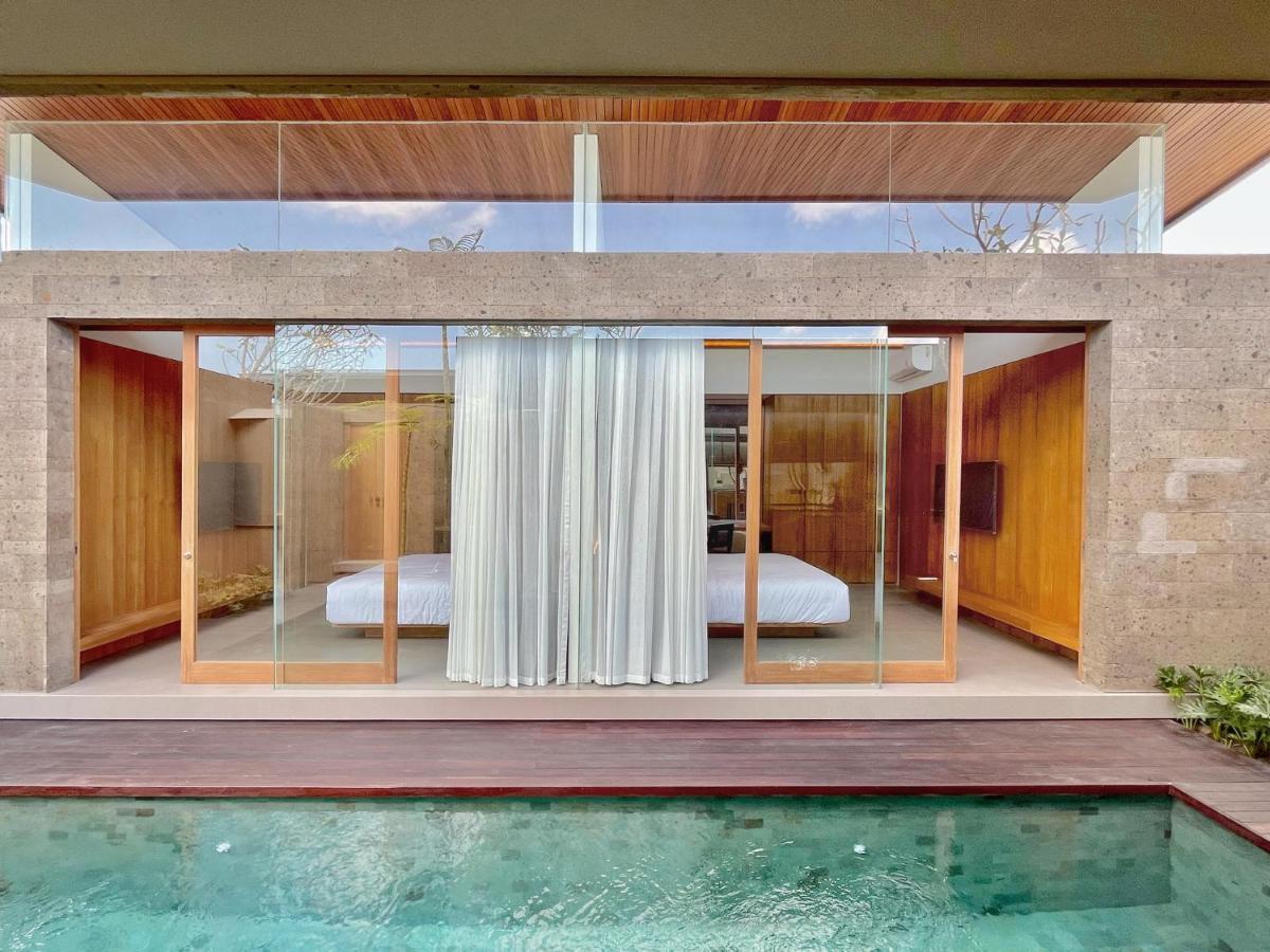 Domisili Villas Canggu Bali By Fays Hospitality ภายนอก รูปภาพ
