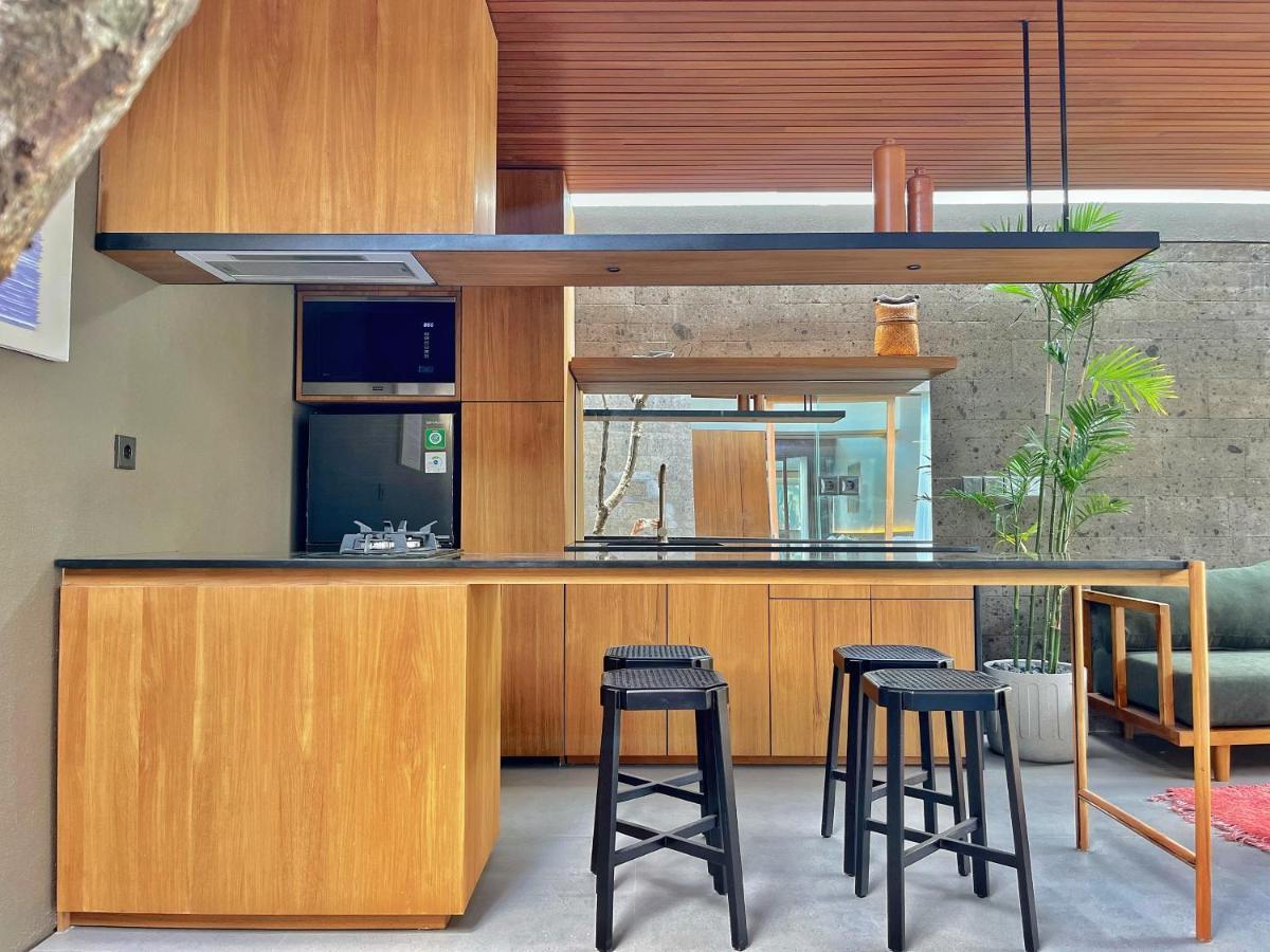 Domisili Villas Canggu Bali By Fays Hospitality ภายนอก รูปภาพ