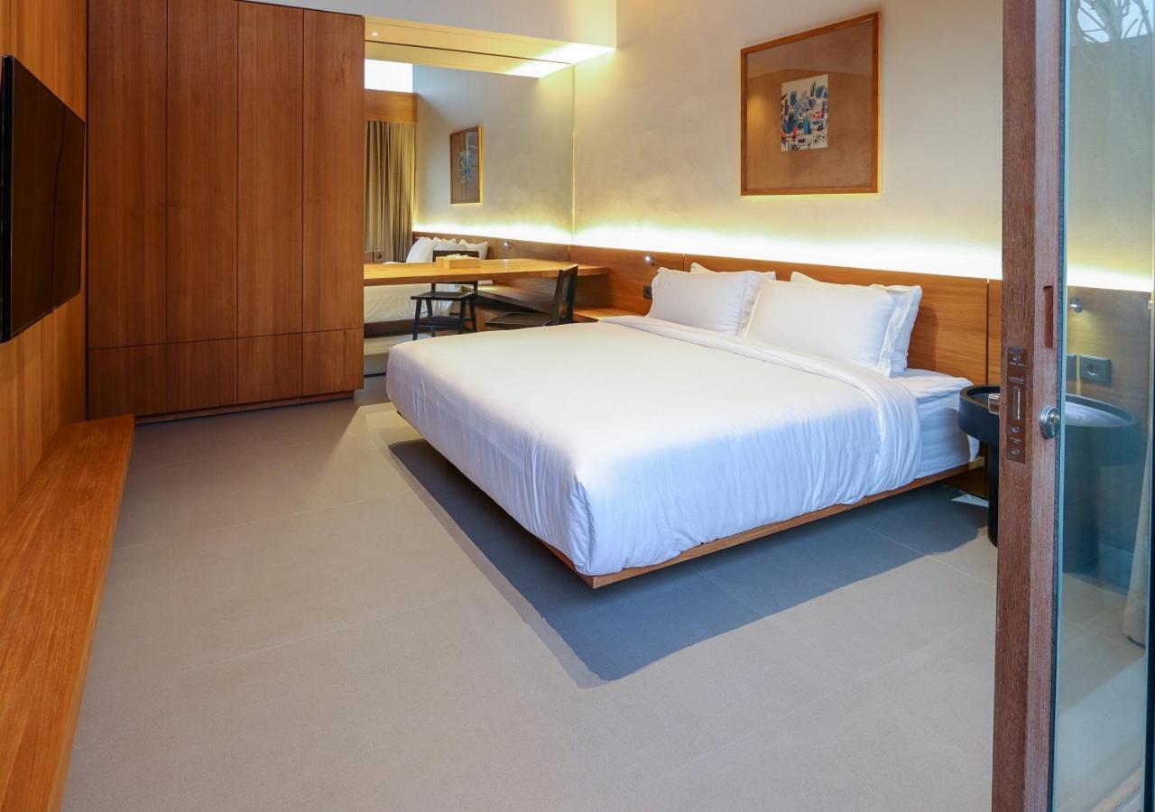 Domisili Villas Canggu Bali By Fays Hospitality ภายนอก รูปภาพ