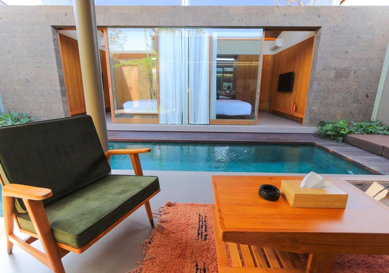 Domisili Villas Canggu Bali By Fays Hospitality ภายนอก รูปภาพ