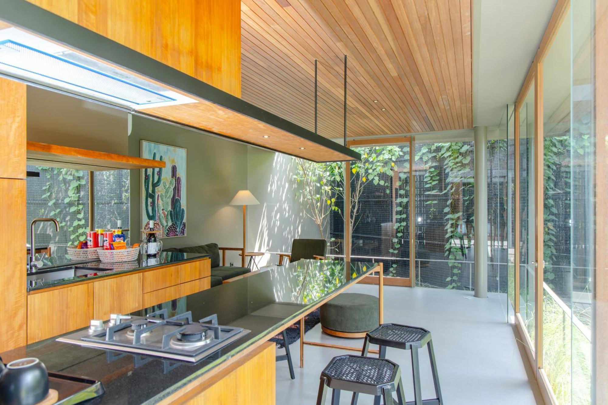 Domisili Villas Canggu Bali By Fays Hospitality ภายนอก รูปภาพ