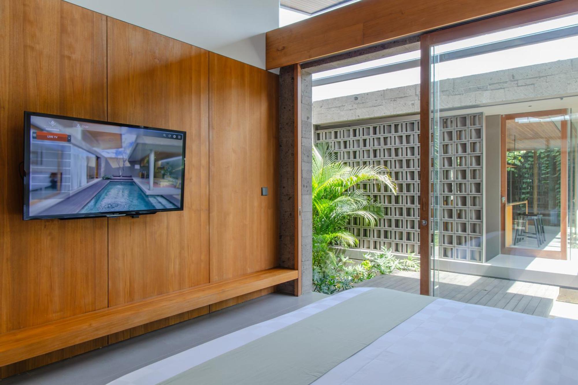 Domisili Villas Canggu Bali By Fays Hospitality ภายนอก รูปภาพ