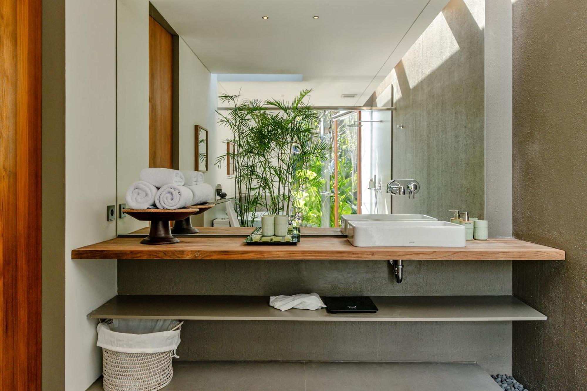 Domisili Villas Canggu Bali By Fays Hospitality ภายนอก รูปภาพ