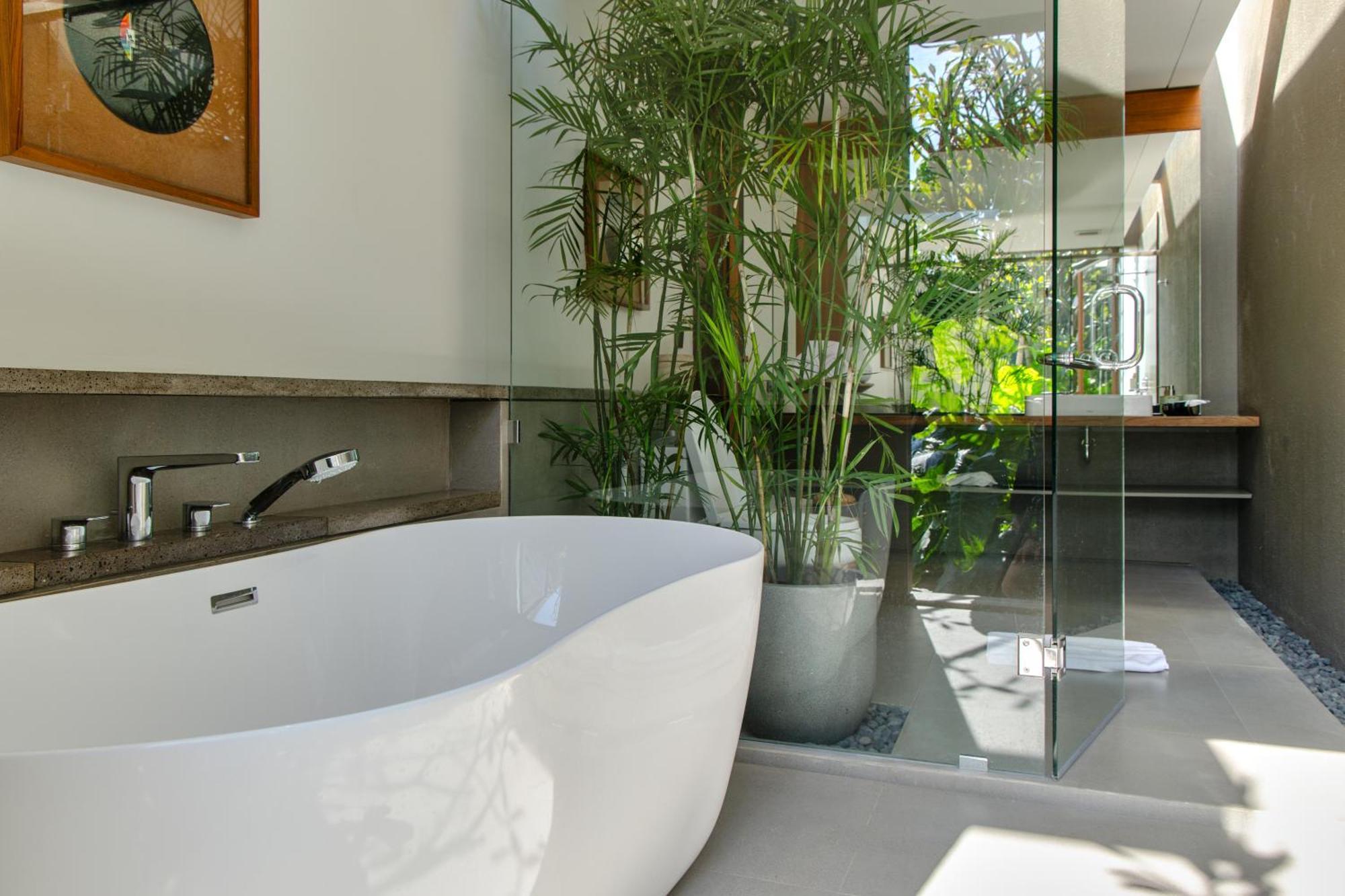Domisili Villas Canggu Bali By Fays Hospitality ภายนอก รูปภาพ