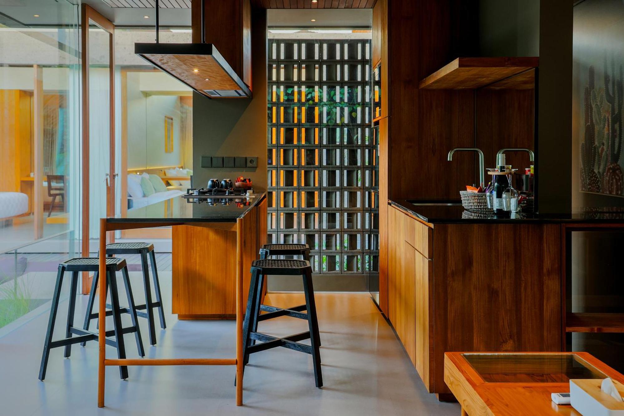 Domisili Villas Canggu Bali By Fays Hospitality ภายนอก รูปภาพ