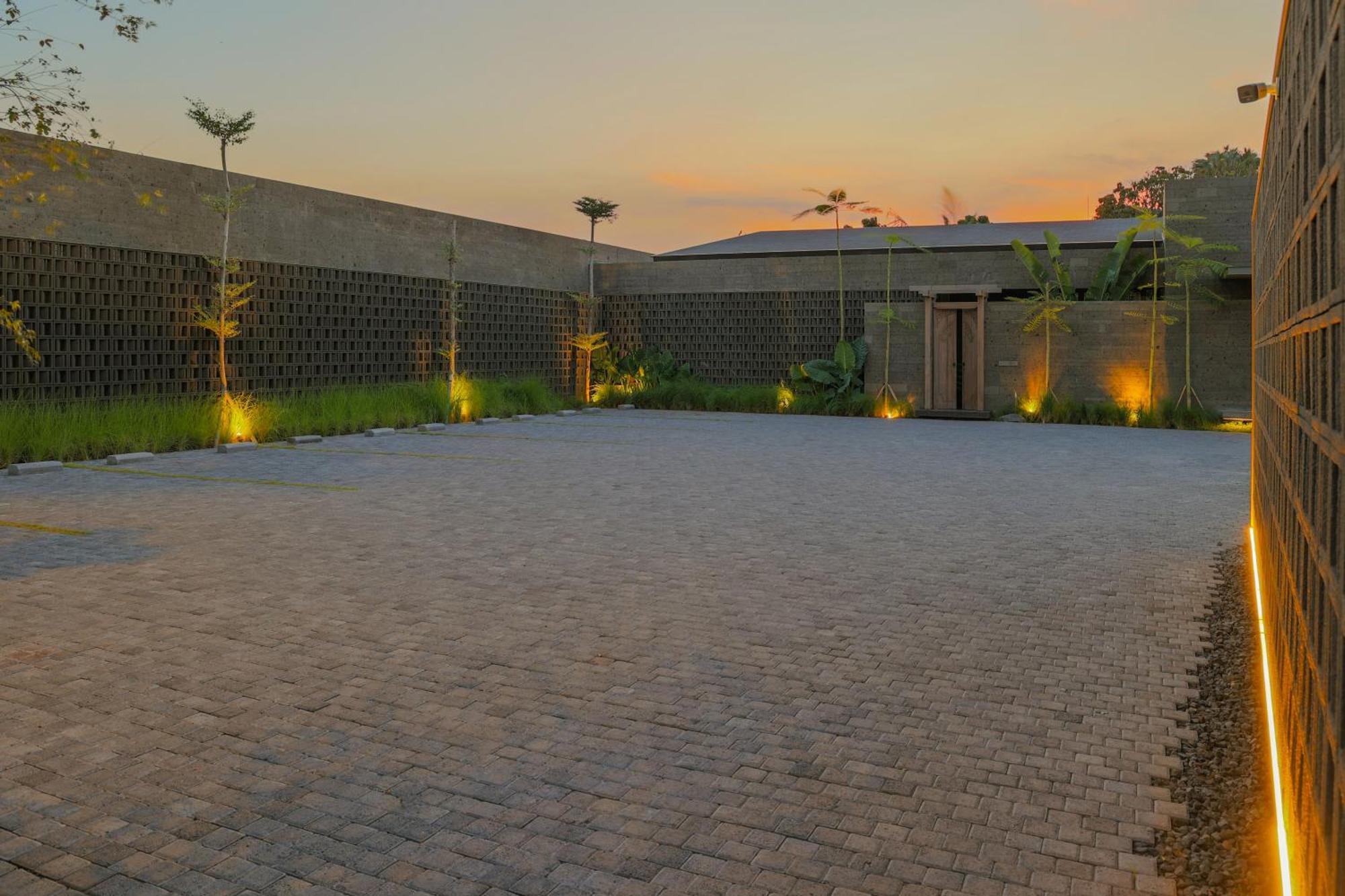 Domisili Villas Canggu Bali By Fays Hospitality ภายนอก รูปภาพ