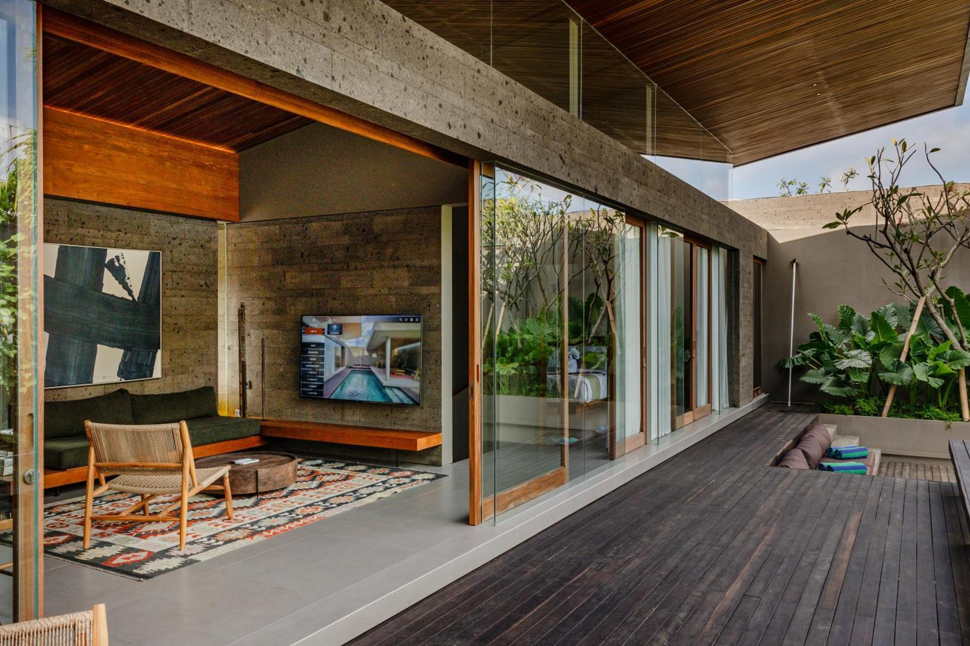 Domisili Villas Canggu Bali By Fays Hospitality ภายนอก รูปภาพ