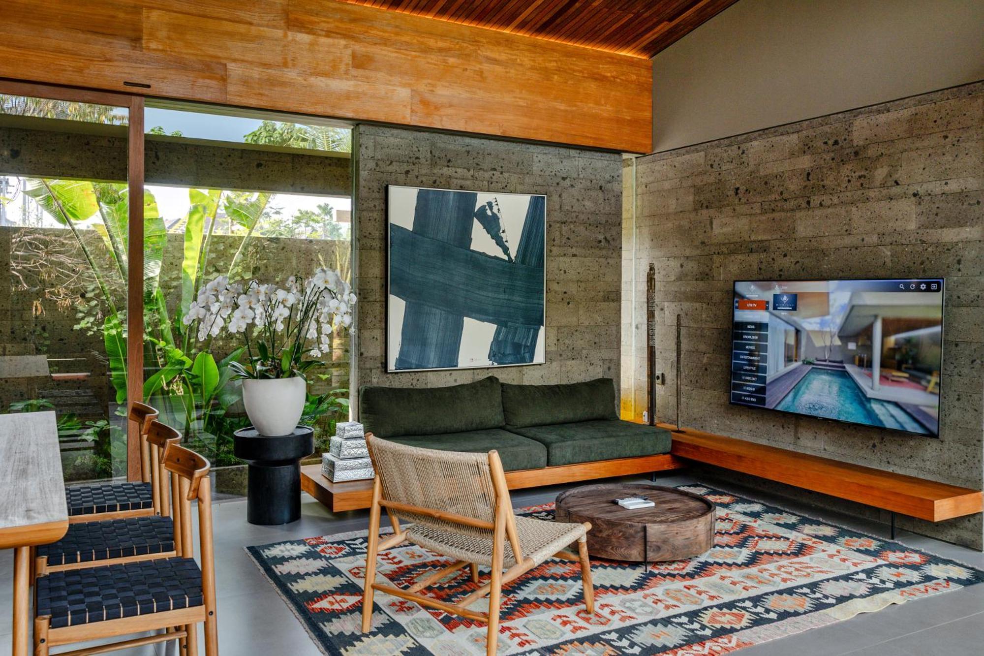 Domisili Villas Canggu Bali By Fays Hospitality ภายนอก รูปภาพ