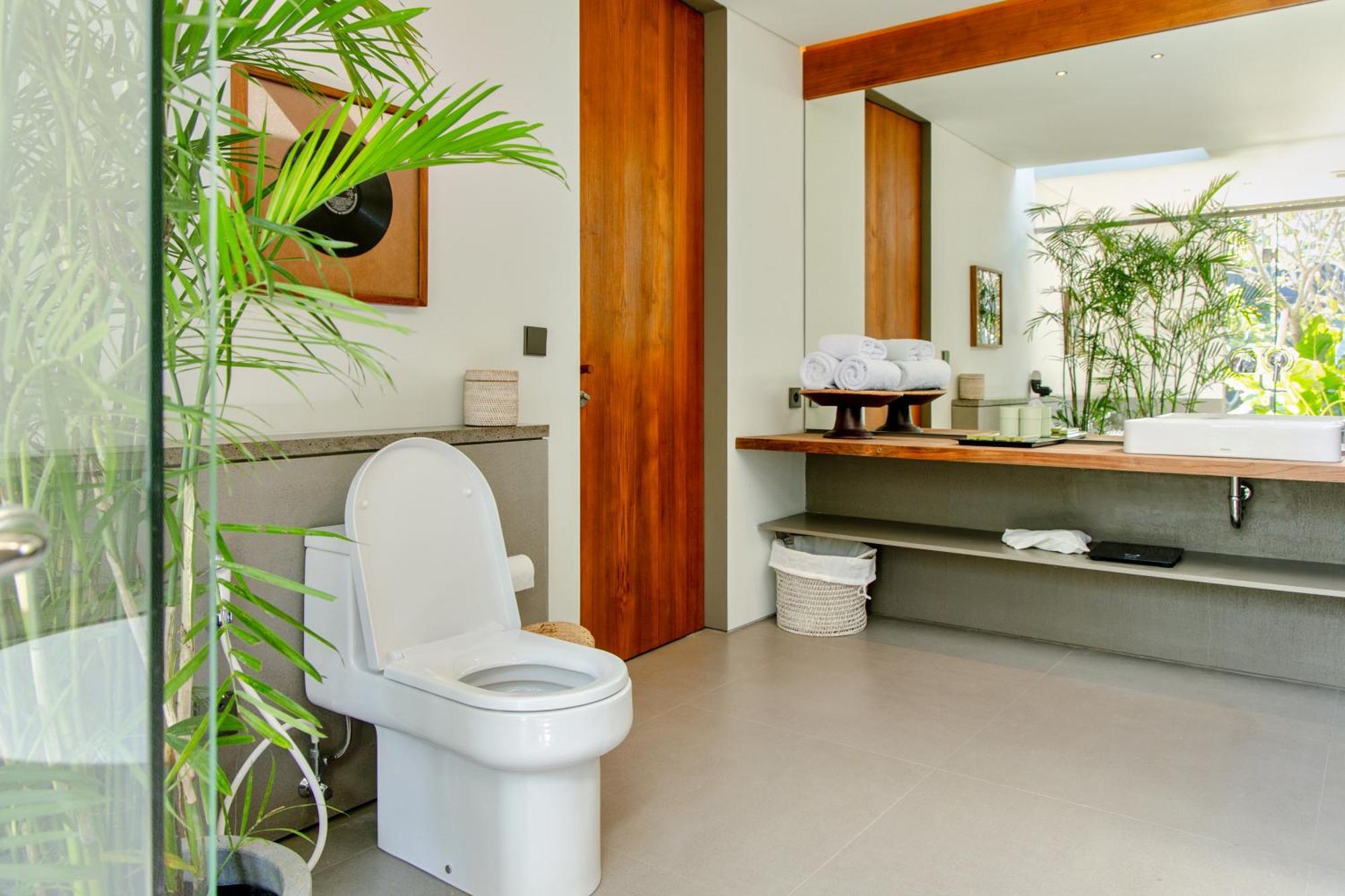 Domisili Villas Canggu Bali By Fays Hospitality ภายนอก รูปภาพ